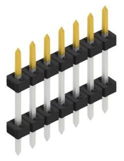 10062878 Fischer Elektronik PCB Connection Systems