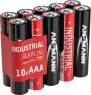 1501-0009 Ansmann Round Cells, 9V Blocks