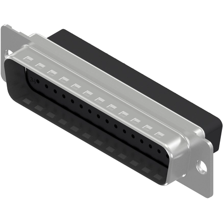 163X10059X CONEC D-Sub Connectors Image 2