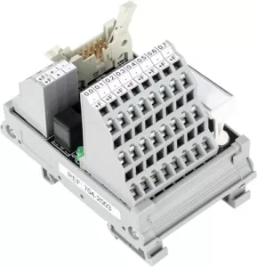 704-2003 WAGO Transfer Modules for Mounting Rail