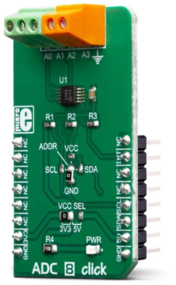 MIKROE-3394 MikroElektronika Single Board Computer Image 4