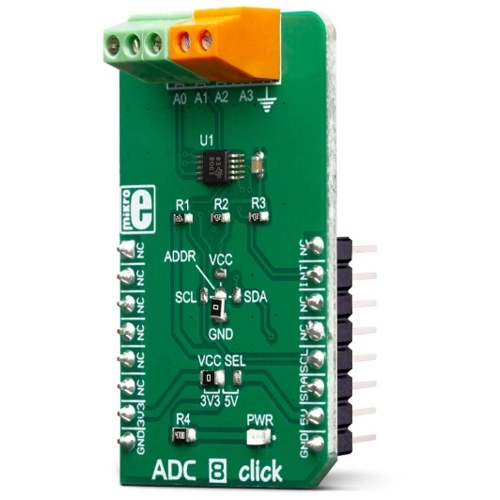 MIKROE-3394 MikroElektronika Single Board Computer Image 4