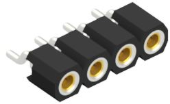 10042811 Fischer Elektronik PCB Connection Systems