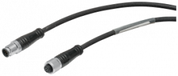 SIMATIC RF, MV connecting cable, RS422, M12/M12, 50 m