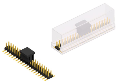 10063540 Fischer Elektronik PCB Connection Systems