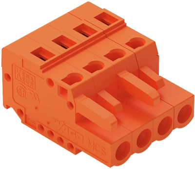 231-304/102-000 WAGO PCB Connection Systems Image 1