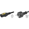 6051.2153 SCHURTER Power Cords