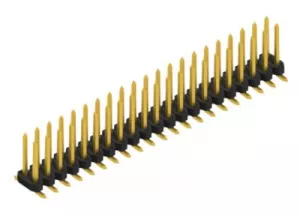 SLY8SMD06242G Fischer Elektronik PCB Connection Systems