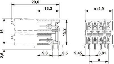 1749609 Phoenix Contact PCB Connection Systems Image 2