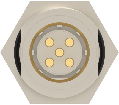 1838893-3 TE Connectivity Sensor-Actuator Connectors Image 4