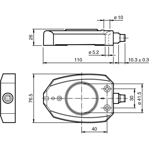 215315 PEPPERL+FUCHS Position Sensors Image 2
