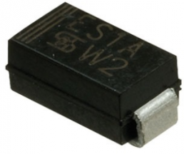 Schottky rectifier diode, 60 V, 1 A, DO214AC