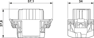 1350024 Phoenix Contact Contact Inserts Image 3