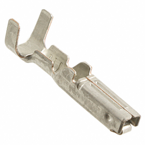 Pin contact, 0.5-2.1 mm², AWG 20-14, crimp connection, tin-plated, 926887-3