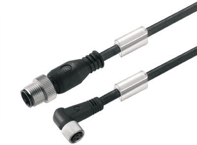 9457980120 Weidmüller Sensor-Actuator Cables Image 1