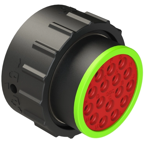 AHDP06-24-16SN-SRA Amphenol Other Circular Connectors Image 2