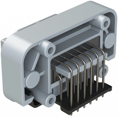 ATM13-12PA-BM04 Amphenol PCB Connection Systems Image 2