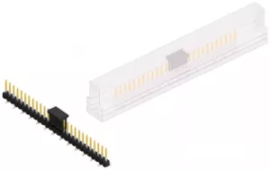SL10SMD06227SBSM Fischer Elektronik PCB Connection Systems