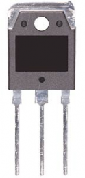 Bipolar junction transistor, NPN, 15 A, 60 V, THT, TO-247, TIP3055