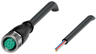 70162398 PEPPERL+FUCHS Sensor-Actuator Cables