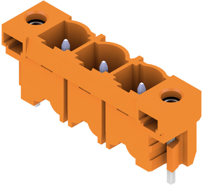 1141210000 Weidmüller PCB Connection Systems Image 1