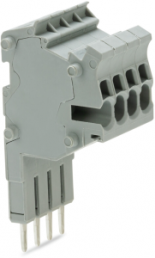 Connector strip for Jumper contact slot, 2001-554