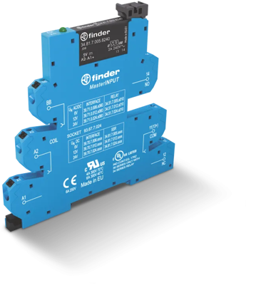 39.70.7.024.9024 Finder Coupling Relays
