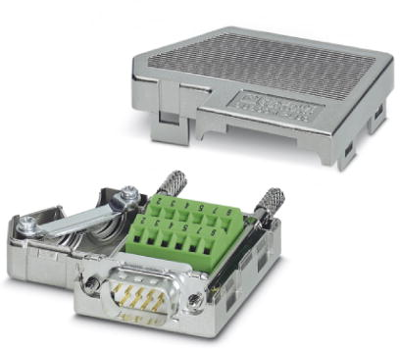 2761839 Phoenix Contact Interface Connectors, Bus Connectors Image 1