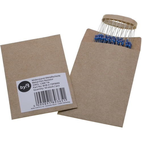 BYB-2-73P0693 by.B Wirewound Resistors Image 2