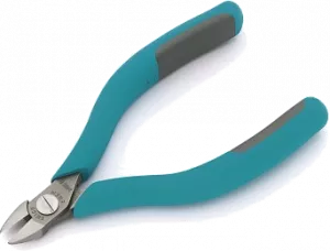 2432EW Weller Erem Side Cutters, Tip Cutters