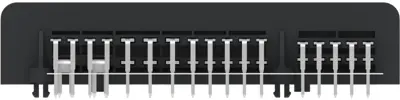 1534046-1 AMP Automotive Power Connectors Image 3