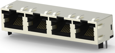 5406552-1 AMP Modular Connectors Image 1