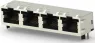 5406552-1 AMP Modular Connectors