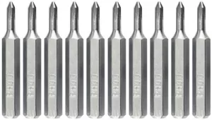 6-340-Y00 Bernstein Screwdrivers, Bits and Bitholders