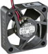 DC axial fan, 5 V, 30 x 30 x 10 mm, 6.8 m³/h, 21 dB, Ball bearing, SEPA, MFB30G05