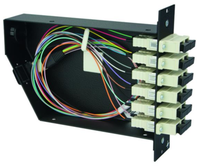 100022393 Telegärtner Connectin Modules, Patch Distributors
