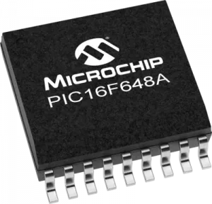 PIC16F648A-I/SO Microchip Microcontrollers