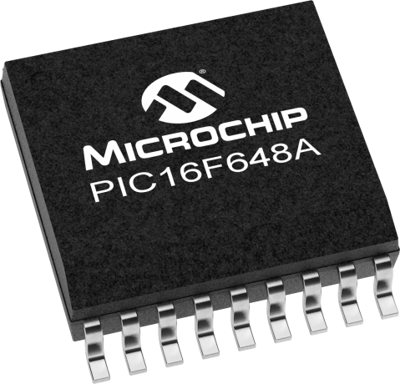 PIC16F648A-I/SO Microchip Microcontrollers