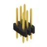 SLV W 2 055 6 G Fischer Elektronik PCB Connection Systems