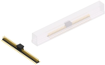 SLY8SMD03662GBSM Fischer Elektronik PCB Connection Systems