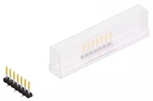 SLLP5SMD0667SSM Fischer Elektronik PCB Connection Systems