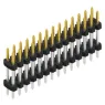 SLY 6 075 28 S Fischer Elektronik PCB Connection Systems
