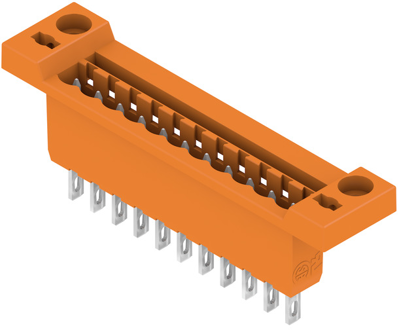 1599220000 Weidmüller PCB Connection Systems Image 1