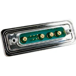 6043W2PAM61B50X CONEC D-Sub Connectors