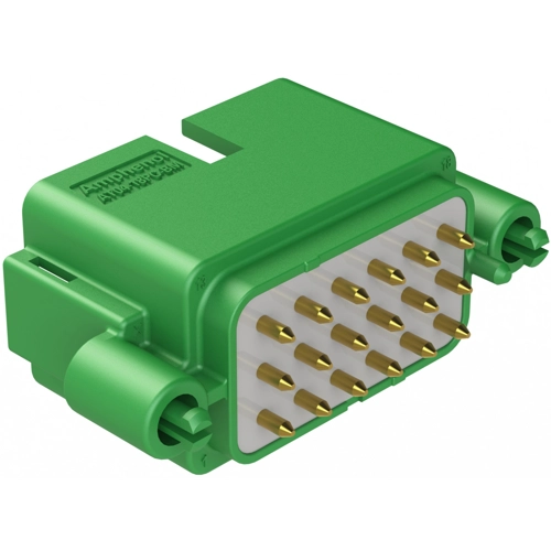 AT04-18PC-BM02 Amphenol PCB Connection Systems Image 2