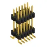 SLV W 11 SMD 102 12 G Fischer Elektronik PCB Connection Systems