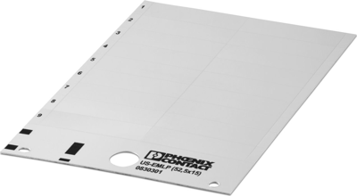 0830301 Phoenix Contact Labels