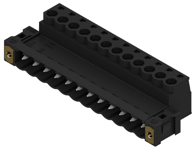 1000850001 Weidmüller PCB Connection Systems Image 1