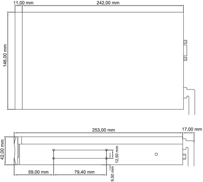 IUPS-401-B1 Bicker Elektronik UPS Image 5