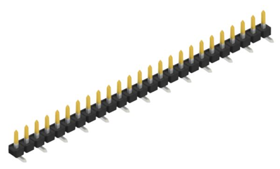 SLLP5SMD03825S Fischer Elektronik PCB Connection Systems
